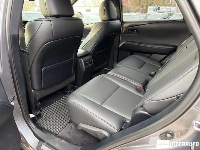 Lexus RX 450h 57 interauto-car