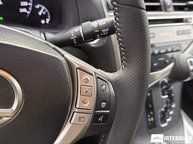 Lexus RX 450h 47 interauto-car