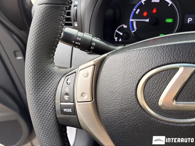 Lexus RX 450h 46 interauto-car