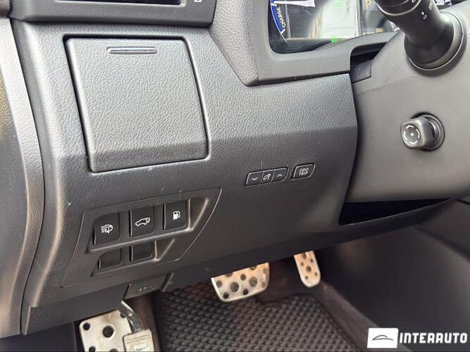 Lexus RX 450h 45 interauto-car