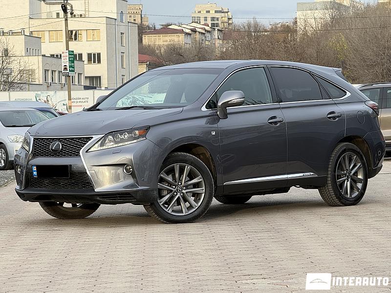 Lexus RX 450h 2 interauto oferta masina