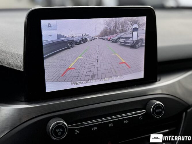 Ford Focus 45 interauto-car