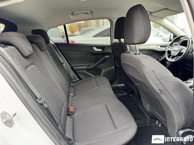 Ford Focus 50 interauto-car