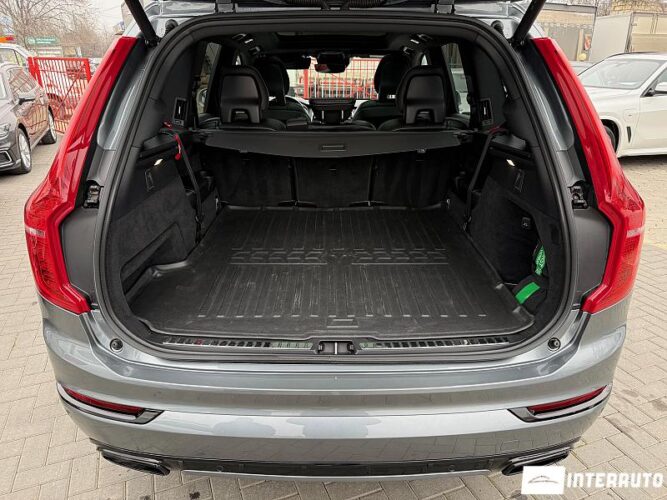 Volvo XC 90 46 interauto-car