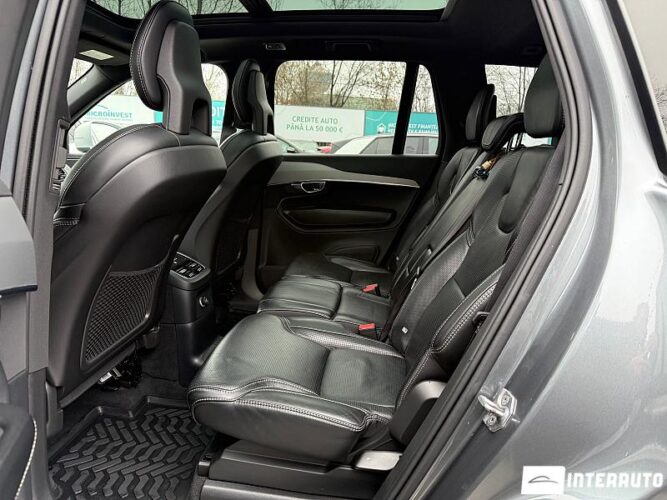 Volvo XC 90 37 interauto-car