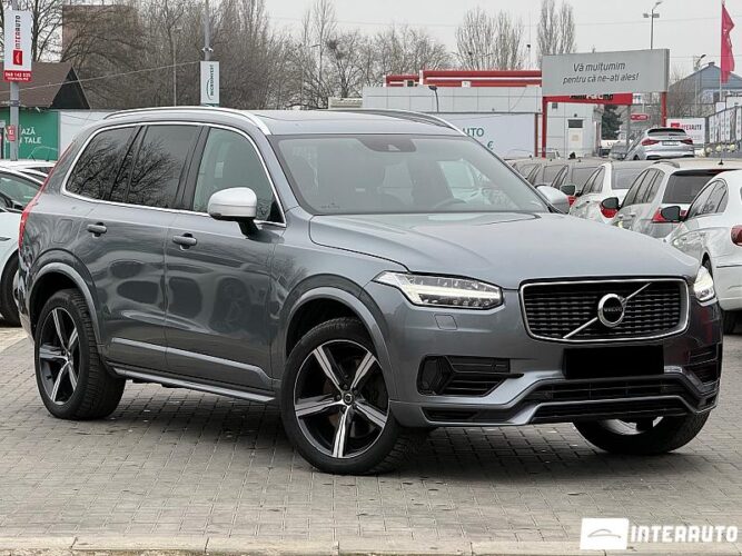 Volvo XC 90 31 interauto-car