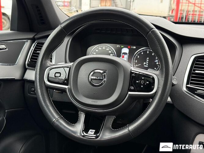 Volvo XC 90 42 interauto-car