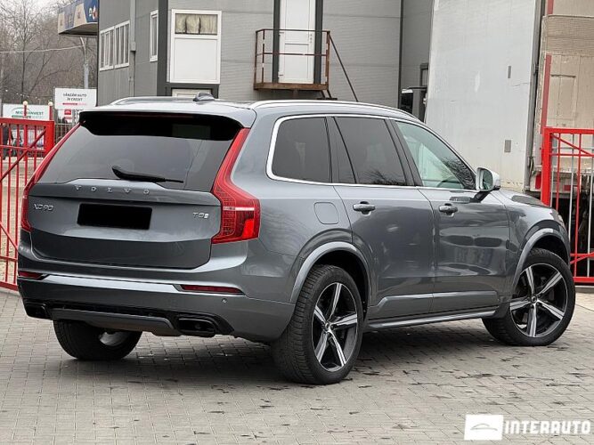 Volvo XC 90 34 interauto-car