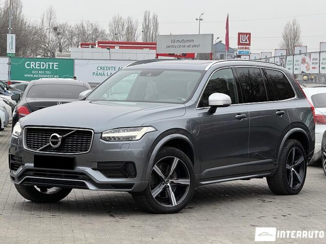 Volvo XC 90 33 interauto-car