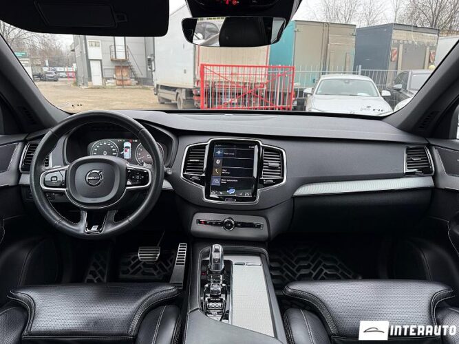 Volvo XC 90 40 interauto-car