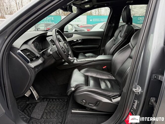 Volvo XC 90 35 interauto-car