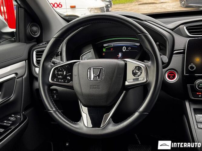 Honda CR-V 40 interauto-car