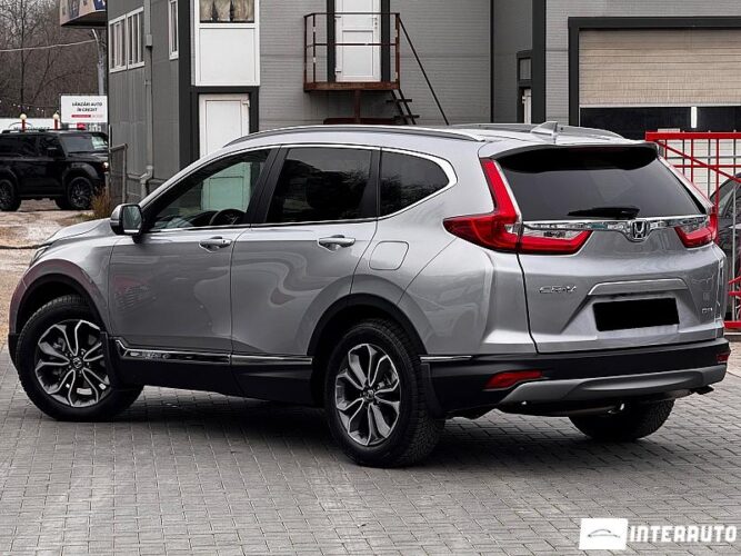 Honda CR-V 32 interauto-car