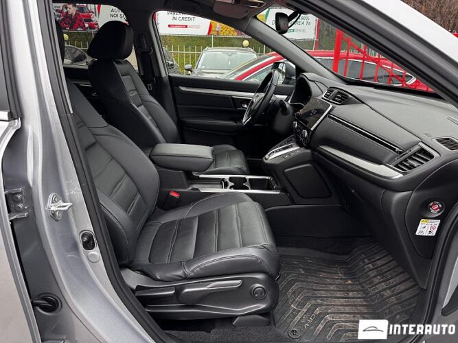 Honda CR-V 34 interauto-car
