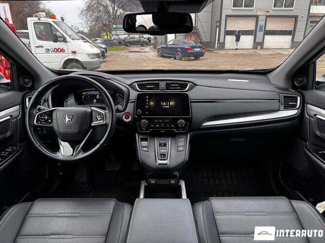 Honda CR-V 37 interauto-car