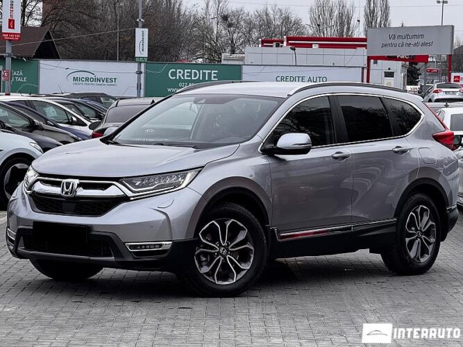 Honda CR-V 29 interauto-car