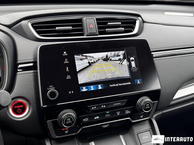 Honda CR-V 41 interauto-car