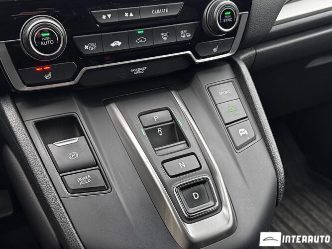 Honda CR-V 42 interauto-car