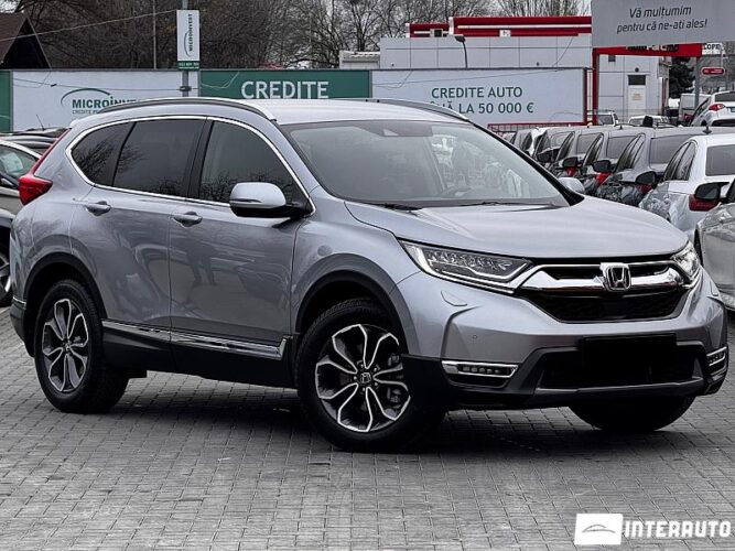 Honda CR-V 31 interauto-car