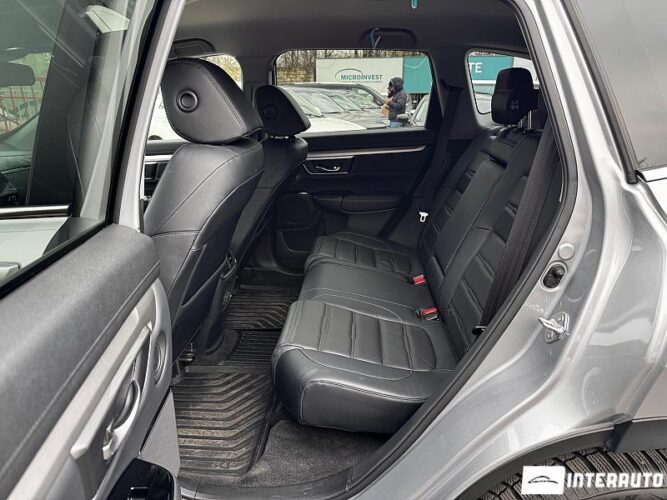 Honda CR-V 35 interauto-car