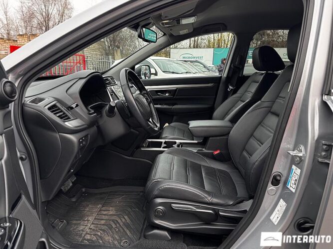 Honda CR-V 33 interauto-car