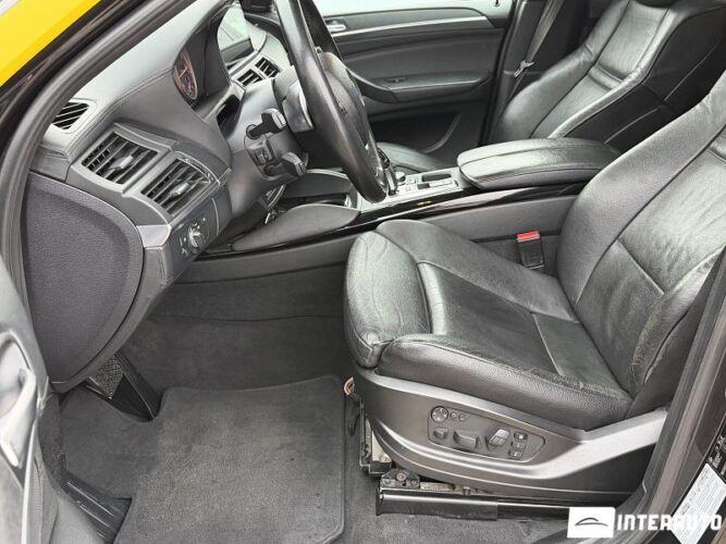 BMW X6 3.5D 41 interauto-car