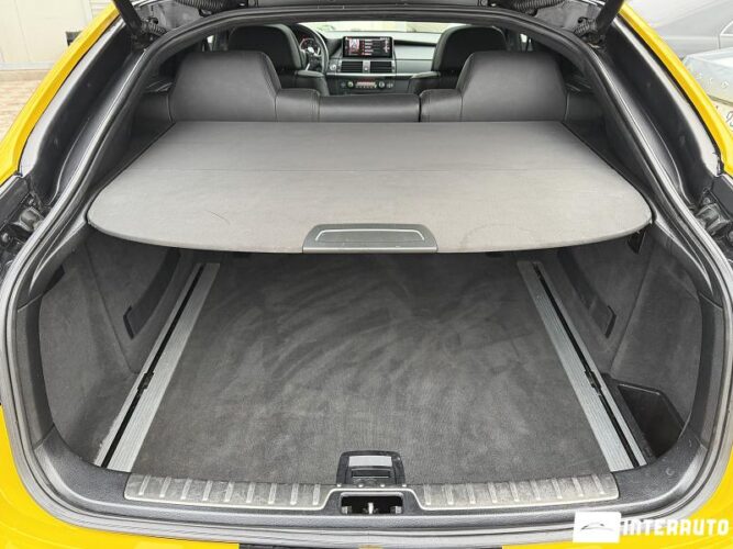BMW X6 3.5D 54 interauto-car