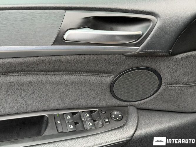 BMW X6 3.5D 40 interauto-car