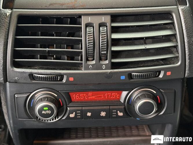 BMW X6 3.5D 52 interauto-car