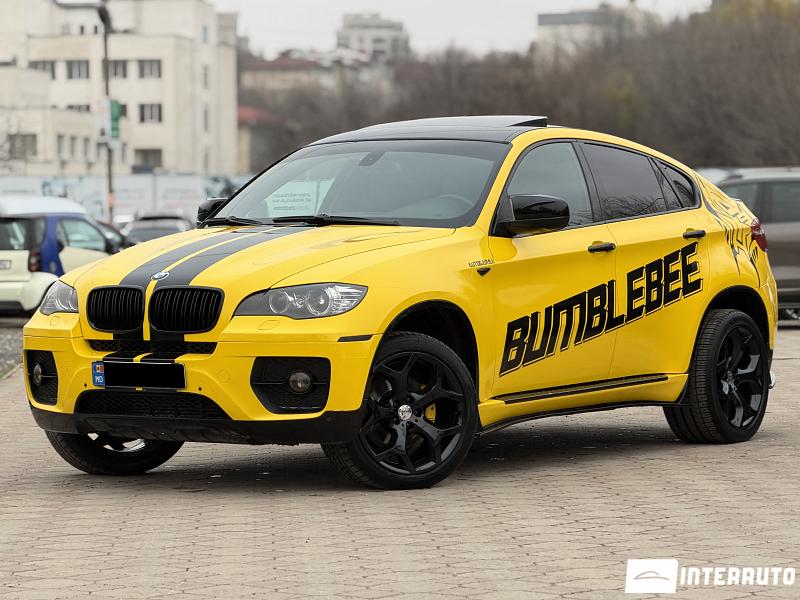 BMW X6 3.5D 2 interauto oferta masina