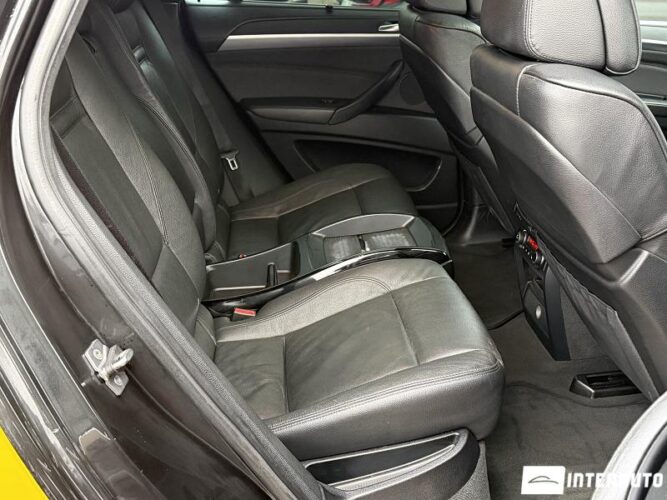 BMW X6 3.5D 51 interauto-car