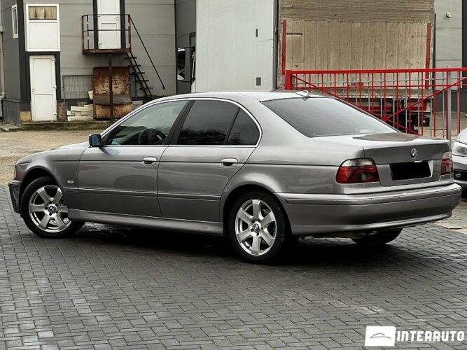BMW 520 31 interauto-car