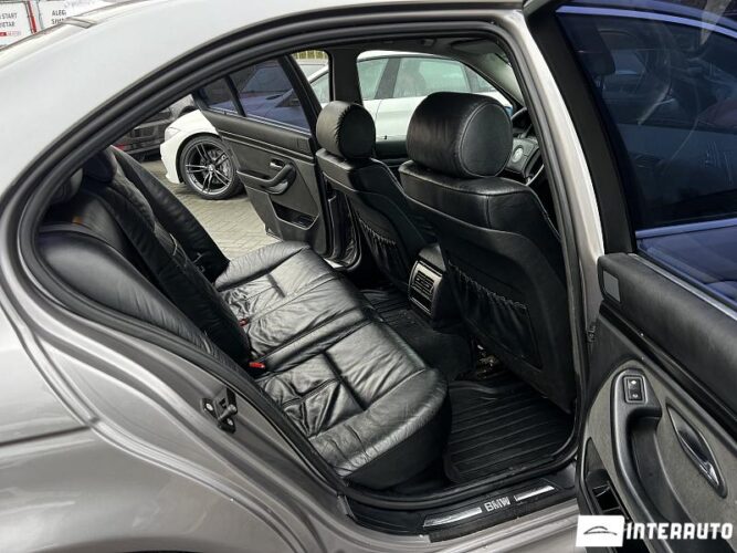 BMW 520 40 interauto-car