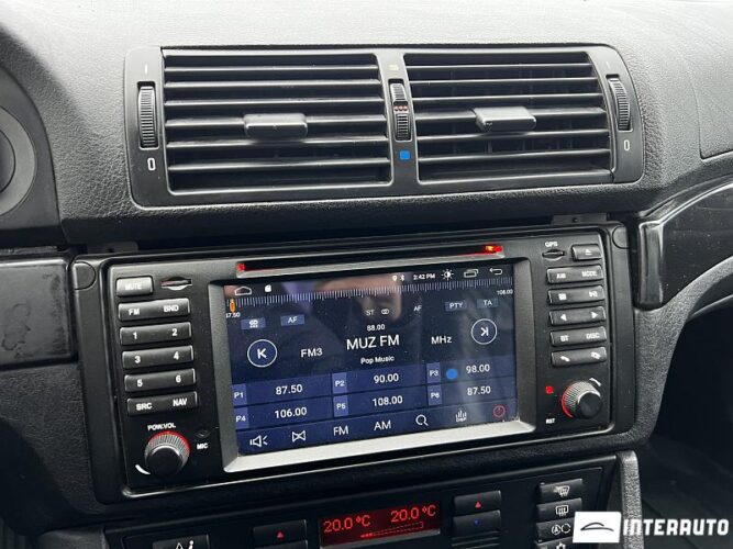 BMW 520 38 interauto-car