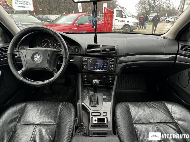 BMW 520 35 interauto-car