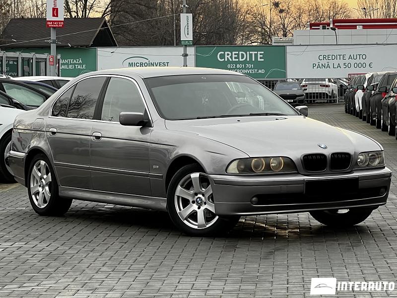 BMW 520 2 interauto oferta masina