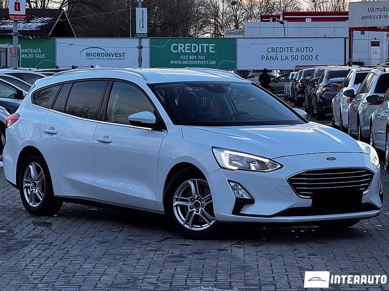 Ford Focus 2 interauto oferta masina