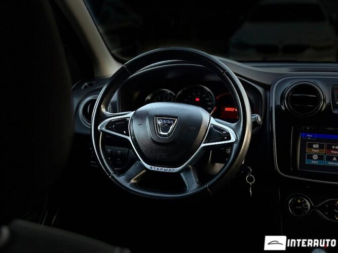 dacia Sandero Stepway 2018