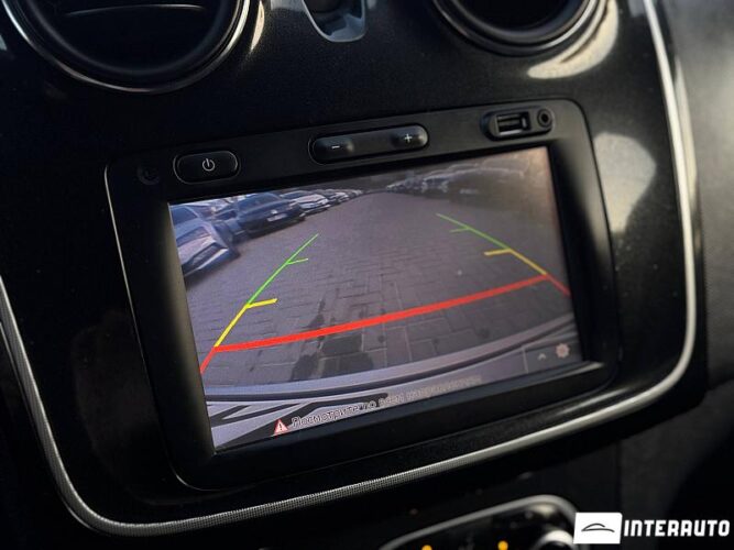 dacia Sandero Stepway 2018