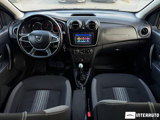 dacia Sandero Stepway 2018