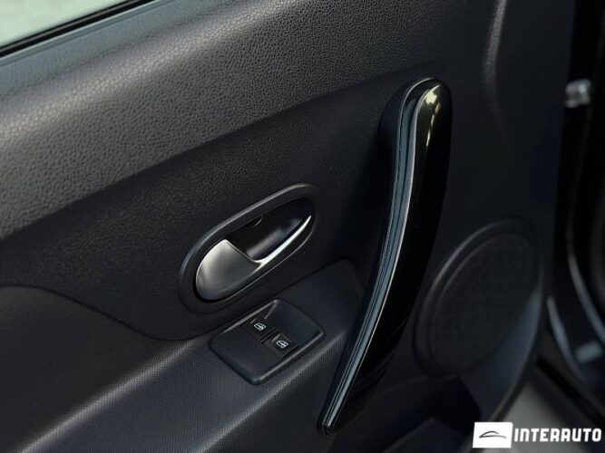 dacia Sandero Stepway 2018