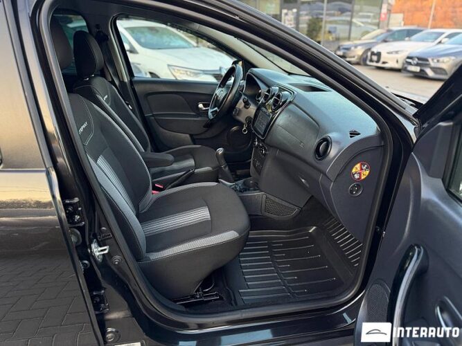 dacia Sandero Stepway 2018