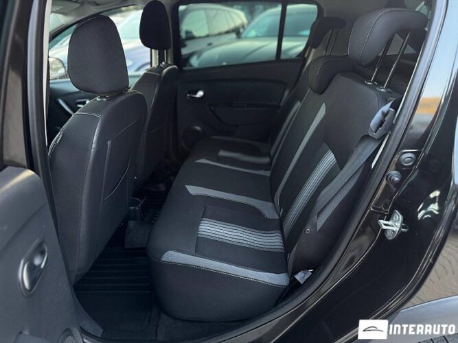 dacia Sandero Stepway 2018