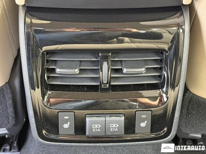 Toyota Avalon 51 interauto-car