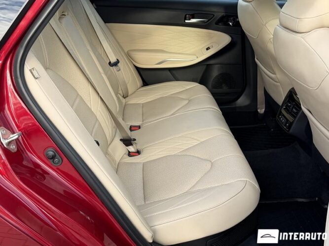 Toyota Avalon 52 interauto-car