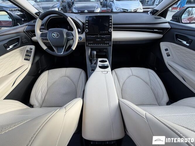 Toyota Avalon 42 interauto-car