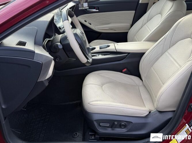 Toyota Avalon 41 interauto-car