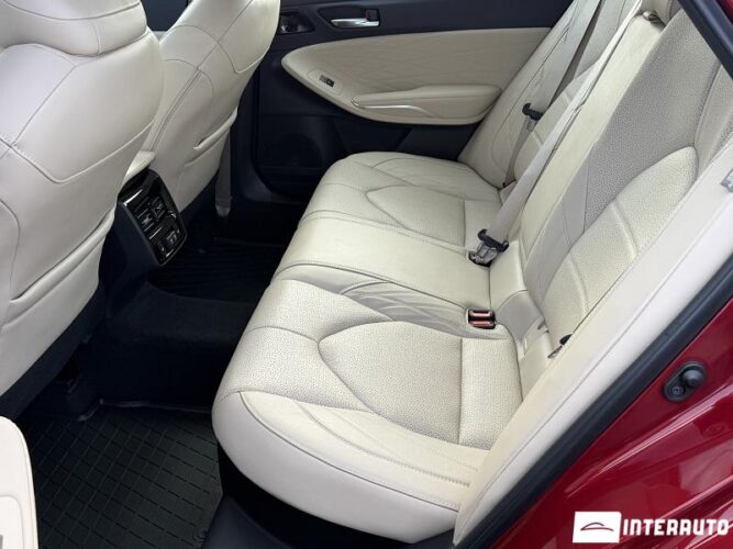 Toyota Avalon 50 interauto-car