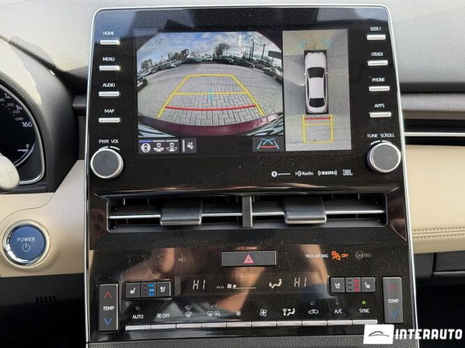 Toyota Avalon 47 interauto-car