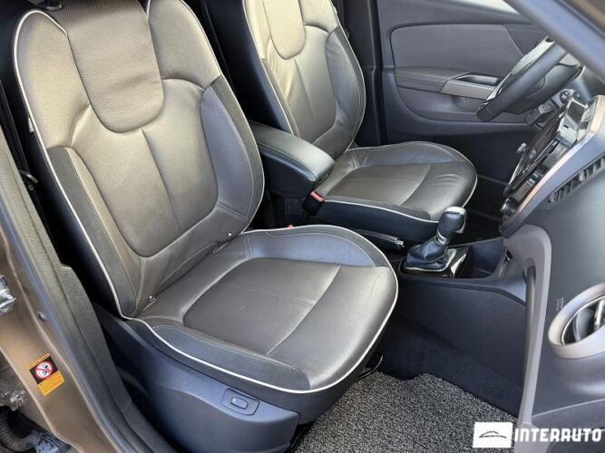 Renault Captur 45 interauto-car